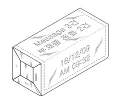 The alleged Samsung patent in its &#039;block&#039; form. (Source: LetsGoDigital)