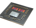 AMD Zen 5 Ryzen 8000 engineering sample shows up for the first time. (Image Source: AMD)