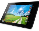 Acer Iconia Tab B1-730 HD Intel Atom-powered Android tablet