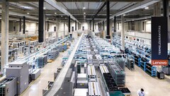 Lenovo expands its manufacturing to Europe. (Source: Lenovo)