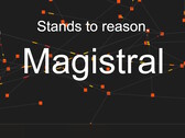 Mistral AI adds reasoning capabilities to its lastest Magistral model. (Image source: Mistral AI)