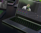 NVIDIA debuts the latest in Studio laptops. (Source: NVIDIA)