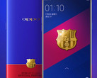 Oppo R11 FC Barcelona limited edition smartphone launches in China mid-August 2017