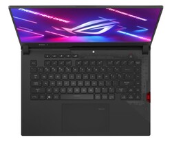 Asus ROG Strix Scar 15 G533 (2022). Review unit courtesy of Asus India