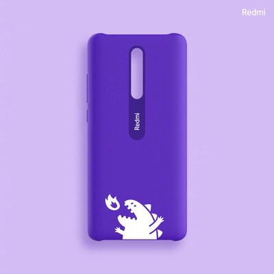 Limited edition “Big Devil” phone case (Source: IndiaShopps)