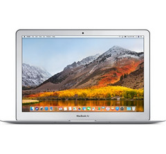 The MacBook Air faces imminent retirement. (Source: Apple)