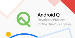 OnePlus has made Android Q betas for the 7 and 7 Pro. (Source: OnePlus)