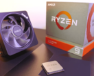 AMD could end up facing legal action in regard to advertised Ryzen 3000 boost clock rates. (Image source: Gigazine)
