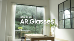 A video for Samsung&#039;s Glasses is allegedly out there. (Source: Twitter)