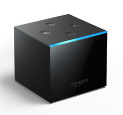 Amazon Fire TV Cube (Source: Amazon)