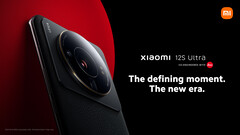 The Xiaomi 12S Ultra will ship in two colours, both with black camera housings. (Image source: Xiaomi)