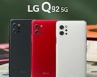The Q92 5G. (Source: LG)