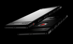 The RED Hydrogen One is expected to be released in summer. (Source: Verizon)