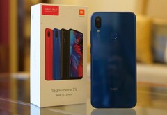 Redmi Note 7S now official (Source: Android Authority)