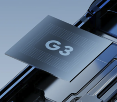 The Pixel Tensor G3 chipset appears to fall short of Google's claims about its AI performance. (Source: Google)