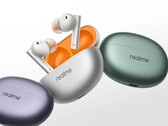 Buds Air6: New headphones from Realme