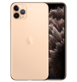 The gold standard: iPhone 11 Pro Max. (Image source: Apple)