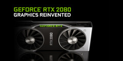 GeForce RTX 2080 mobile is a desktop RTX 2080 but 50 percent underclocked (Image source: Nvidia)