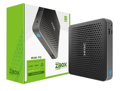 In review: Zotac ZBox Edge MI643. Test unit provided by Zotac
