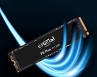 Amazon has discounted the PlayStation 5-compatible 2TB Crucial P5 Plus PCIe 4.0 SSD to US$119 (Image: Crucial)