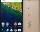 Gold Nexus 6P Android handset got the March security update already