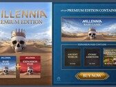 Millennia Premium Edition details (Source: Paradox Interactive)