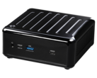 ASRocke's NUC 1200 Box is among the first mini PCs with Alder Lake-P processors. (Image Source: ASRock)