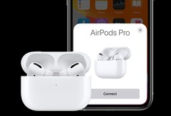 The AirPods Pro 2 may not arrive until October 2021 at the earliest. (Image source: Apple)