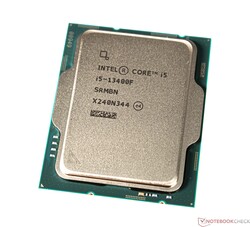 Intel Core i5-13400F in review - provided by Intel Germany