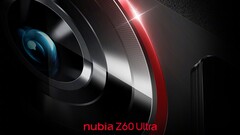 Just 1 of the Z60 Ultra's rear cameras. (Source: Nubia)