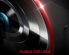 Just 1 of the Z60 Ultra's rear cameras. (Source: Nubia)