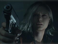 Grace Ashcroft, the protagonist of Resident Evil Requiem. (Image source: Capcom)