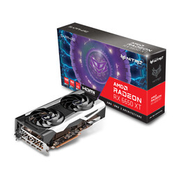 Sapphire Nitro+ Radeon RX 6650 XT in review - provided by Sapphire Germany (source: Sapphire)