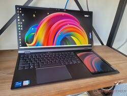In review: Lenovo ThinkBook Plus Gen 3 IAP. Test unit provided by Lenovo