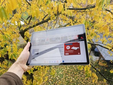 Samsung Galaxy Tab S9 FE+ (Plus) review