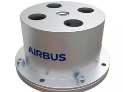 The detumbler will simply be attached to satellites. (Image: Airbus)