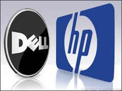 IDC suggests the uptake of Windows 10 systems in the business sector has helped companies like HP, Dell, and Lenovo. (Source: TheStreet)