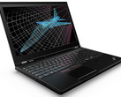 Lenovo ThinkPad P50 Workstation (Xeon, 4K) Review