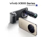 Vivo is advertising the X300 series with Photographer Kit accessories globally. (Image source: Vivo - edited)