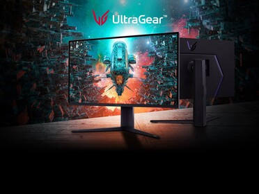 The LG UltraGear 32GQ950. (Image source: LG)