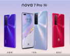 The new Nova flagship. (Source: Huawei)