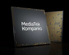 The Kompanio series gets a new variant. (Source: MediaTek)