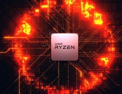 The leaked benchmarks show how the upcoming Ryzen 3000 mobility ULV CPUs are almost on par with Intel&#039;s mobile CPUs from 2-3 years ago. (Source: PCGamesN)