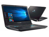 Acer Predator Helios 500 (GTX 1070, i9-8950HK) Laptop Review
