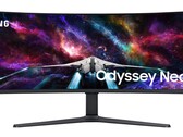Samsung Odyssey Neo G9 G95NC curved gaming monitor (Source: Samsung)