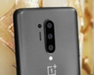 The OnePlus 8 Pro features a quad-camera system on the rear. (Image source: PC-Tablet)