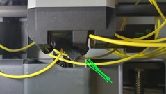 Printing nozzle bent and damaged (Image Source: u/beehphy)