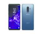Samsung Galaxy S9+ Coral Blue variant leaked image