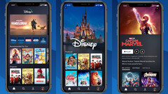 Disney+ was far and away the most downloaded app this quarter. (Image via Disney)
