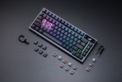 Asus ROG Azoth mechanical gaming keyboard (image via Asus)